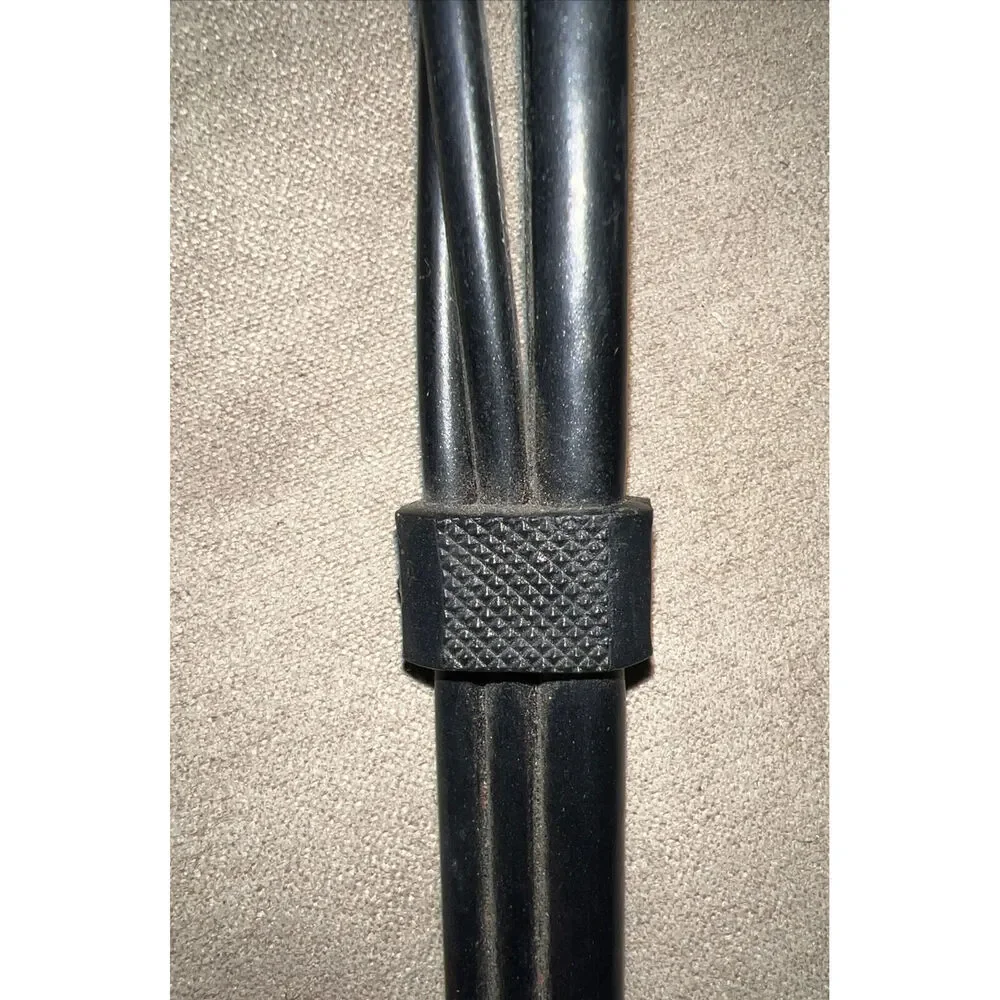 8 FT DISH NETWORK Vintage 90s RG-59/U RCA - FLAT COAXIAL CABLE-Heavy Duty